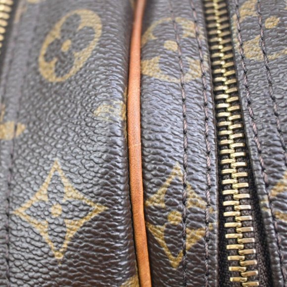 LOUIS VUITTON Reporter PM Crossbody Shoulder Bag Monogram Leather M45254 35YA106 - Picture 16 of 16